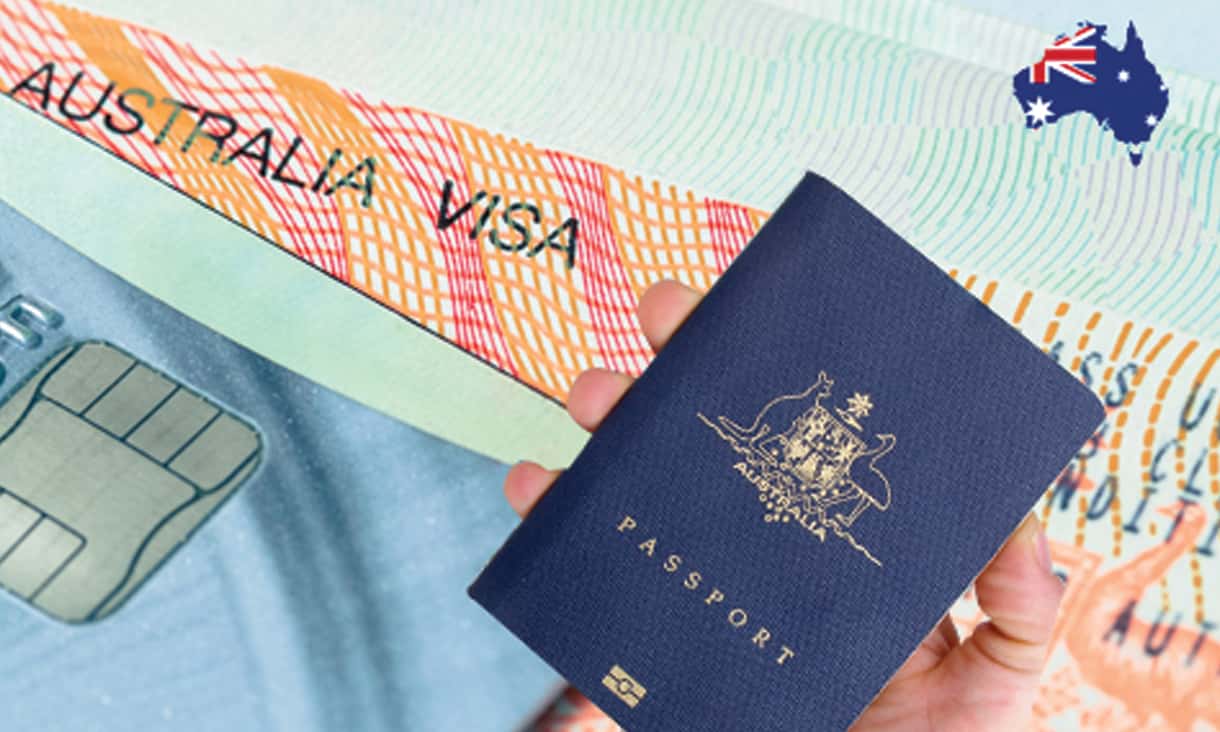 Australia VISA